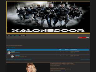 Clan : XaLoNsDooR