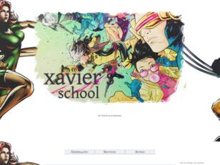 Xavier's School RPG