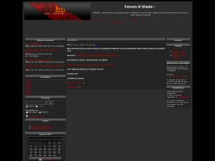 Forum gratis : X-blade