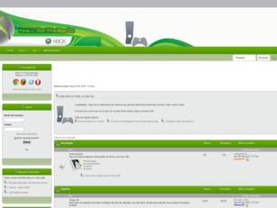Fórum - Portal do Xbox 360