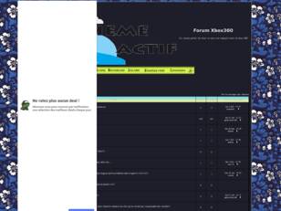 Forum gratuit : Forum Xbox360