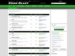 Fórum Xbox Blast