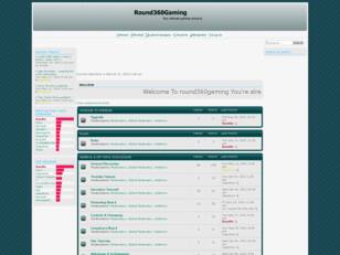 Round360 Gaming