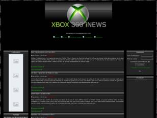 Xbox 360 iNEWS