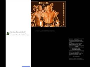 Xtrem Wrestling Federation est un forum où nous j