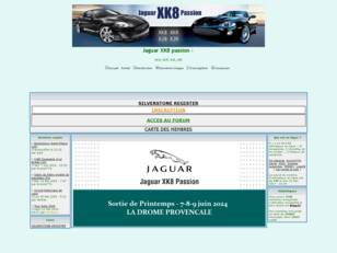 Jaguar XK8