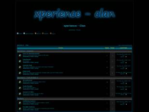 xperience - Clan