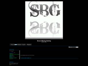 Severe Blazing Gaming