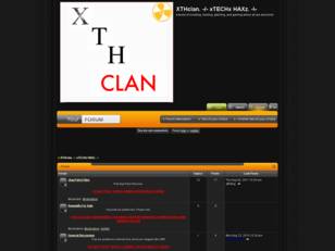 Free forum : XTHclan