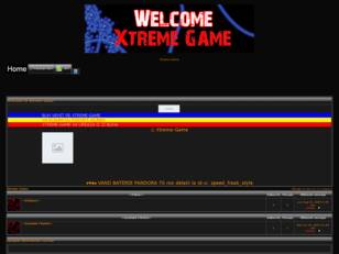 Xtreme-Game