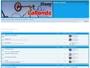 Xtreme La Ronde