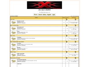 Free forum : xXx clan in MoHH2