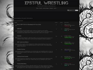 Xystfull Wrestling