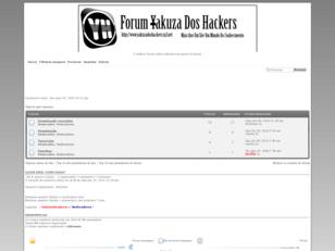 Yakuza dos Hackers