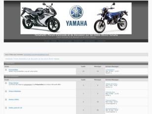 Yamaha 50::Forum d'entraide et de discussion sur les 50cm3 Yamaha.