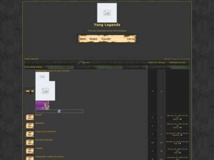 Forum gratuit : Yang Legends