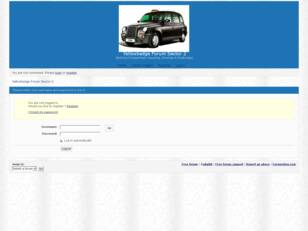 Free forum : YellowBadge (Suburban Taxi)