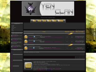 Forum gratis : << | ¥ | YEN CLAN | ¥ | >>