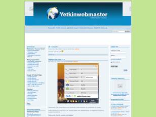 Yetkinwebmaster | Web Design, Kodlar, Makaleler