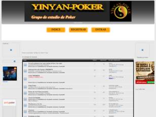 Foro gratis : Yinyan-Poker