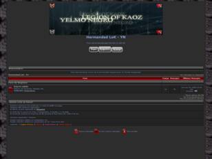 Foro gratis : Hermandad Legion of Kaos - Yelmo Neg