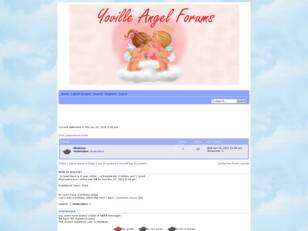 Free forum : Yoville Angel's Wishlist