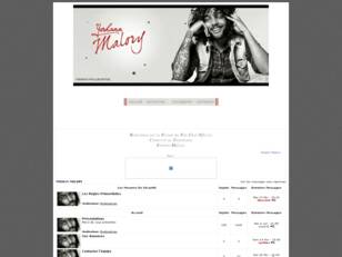 Yohann Malory Forum Officiel