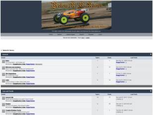 Free forum : Yokota R/C Racers