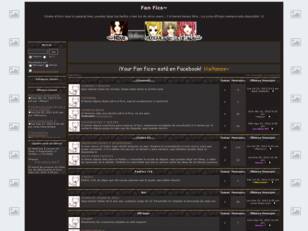 Foro gratis : Fan Fics~