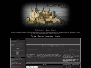 Hellenwald - deine Chance