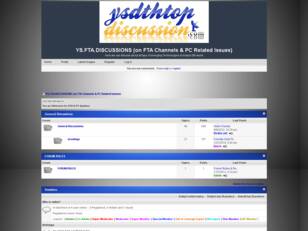 YS.DTH.FORUM : MY BEST IN DTH  (Dishtracking)