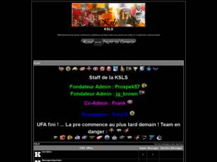 créer un forum : KaNa Killers