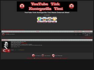 Forum gratis : YouTube Türk Kontrgerilla Timi