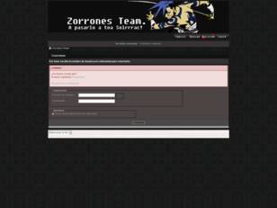 Zorrones-Team