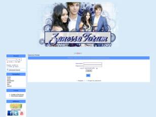 Free forum : Zanessa forum