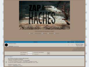 Groupe des Zap Haches