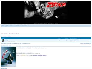 Foro gratis : Zatoichi - gremio de Katsuro