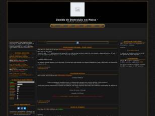 Forum gratis : Zumbis de Destruição em Massa