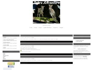Forum gratis : Zebra Adventure
