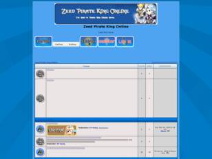 Zeed Pirate King Online