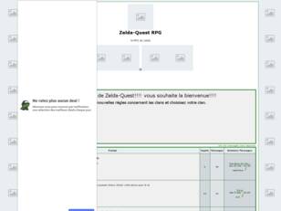 Zelda-Quest RPG