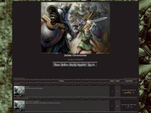 Free forum : Zelda Chronicles