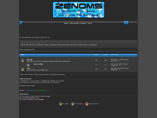 ZenoMapleStory Forum