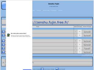 Zenshu Fujin