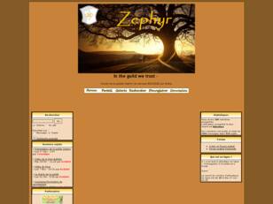 La guilde Zephyr - serveur Bowisse