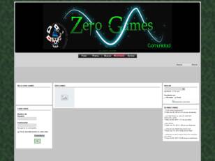 Comunidad Zero-Games