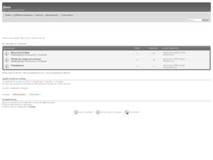 Foro gratis : Zero Zero Corporation Forum