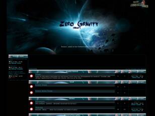 ZeroGravity.com