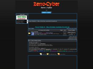 Zerro | Cyber
