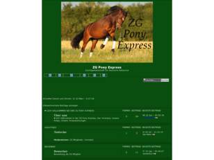 ZG Pony Express
